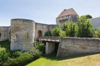 Appartement hyper centre - vue sur le château - B&B Caen