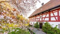 Auengut Bertsdorf - Ferienwohnung Bertsdorf