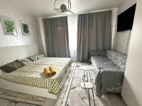 Уютная квартира посуточно в тихом районе рядом с барахолкой - Chambres d'hôtes Almaty