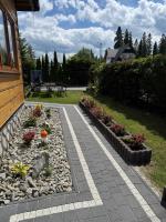 Gliczarowska Panorama noclegi z widokiem na Tatry Gliczarów Górny - Ferienwohnung Gliczarów Górny