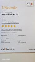 Ferienhaus-Windflüchter Hirtenweg 3B - Ferienwohnung Zingst