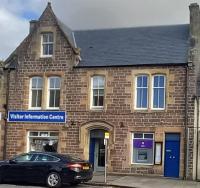 Stunning Village Centre Holiday Home - Bed and Breakfast Callander