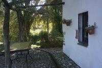 Jardín natural - B&B Fuenteheridos