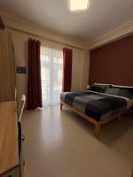 Doppelzimmer mit Balkon