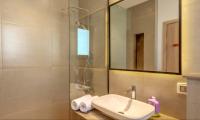 Apartment mit 3 Schlafzimmern mit Meerblick
