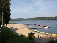 Domek nad jeziorem na Mazurach z kominkiem, Mazury, Leśny Zakątek - Chambres d'hôtes Gołdap