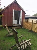 Fisherman's Studio - B&B Cadgwith
