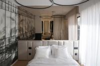 Luxury Apartment One Floreasca Towers - Chambres d'hôtes Bucarest