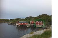 Rorbu in Nusfjord, Lofoten - Ferienwohnung Nusfjord