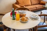 Studio d'Architecte sur le Cours Mirabeau - Clim - B&B Aix-en-Provence