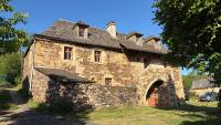 La Maison de Vigneron - B&B Saint-Côme-d'Olt