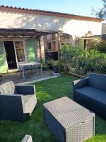 Jasse de camargue - B&B Gallargues-le-Montueux
