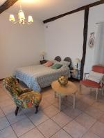 Logis du Bourg - Ferienwohnung Puy-l'Évêque