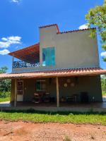 Horizonte da Serra Chalés - Suíte Horizonte - B&B Jaboticatubas