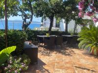Apartment Breza - balcony and one bedroom - B&B Cirquenizza