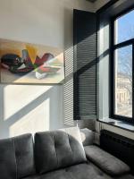 Elizabeth Lviv apartment - Ferienwohnung Lwiw
