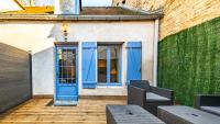Patio Jeannin - Ferienwohnung Dijon