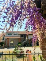 Il Sogno di Tebà - Ferienwohnung Fubine