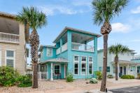 Blue Hawaiian VW97 - B&B Port Aransas