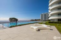 Rogowo PEARL Seaside Apartamenty - prywatne zejście na plażę, basen zewnętrzny, fitness, bawialnia dla dzieci, konsole PlayStation 5, prywatny parking w hali garażowej - Ferienwohnung Rogowo