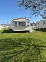 3-Bed Caravan Sleeps 8 w Parking 15 min to Beach - B&B Mablethorpe