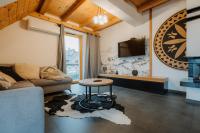 Czorsztyn Lux Apartments- apartament z prywatną sauną 72 - B&B Kluszkowce