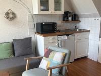 Kajüthus Apartment 2 - Bed and Breakfast Fehmarn