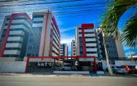 Apartamento Prime Aracaju 3 quartos, 2 suítes, garagem, a 500m da Orla de Atalaia 700m da Vila do Forró - B&B Aracaju