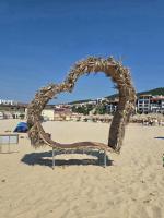 Bellevue Sea View Apartment Sveti Vlas - B&B Saint Vlas