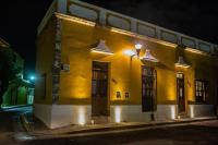 Historical Green House Campeche - B&B Campeche