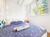 Modern Central Studio - 3 min walk to lake - Bed and Breakfast Ohrid