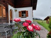 Alphüsli Garfrescha - Ferienwohnung St. Gallenkirch