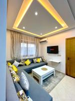 Apartment mit 2 Schlafzimmern
