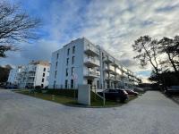 Zorza - jacuzzi, sauny, sala zabaw, baseny, parking, do plaży 400m płaskie zejście - Ferienwohnung Jastrzębia Góra