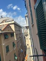 Putti giocosi - Ferienwohnung Genua