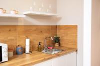 KB House apartman - B&B Malý Horeš