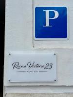 Suites Reina Victoria 23 - B&B Santander