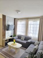 Urban Oasis -1BR Executive Suite Machakos - Bed and Breakfast Machakos