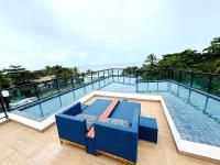 50m do mar! Flat em Maracaípe - MaracaBeach II 104 - By Anfitrião Legal - Ferienwohnung Porto de Galinhas