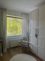10 Minuten entfernt - Stilvolle Wohnung mit direkter Messeanbindung - B&B Hannover