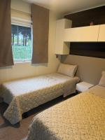 Mobil Home La Barrosa - B&B Chiclana de la Frontera