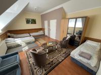 Chambre Familiale avec Salle de Bains Privative