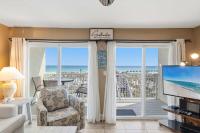 Beautiful beachfront condo with million-dollar views shared pool beach access - B&B Fort Walton Beach