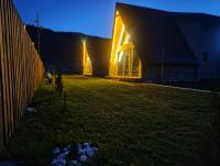 Cabana AFrame EmAli - B&B Poiana Teiului