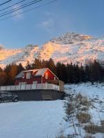 Villa ihugas - A modern Family Home close to the sea - Chambres d'hôtes Skjelfjord