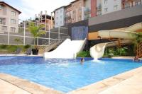 Veredas Do Rio Quente Flat Service 723 - B&B Rio Quente