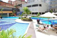 Veredas Do Rio Quente Flat Service 723 - B&B Rio Quente