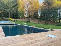 My lilifab - Bed and Breakfast Saint-Saud-Lacoussière