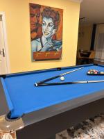 Luxury apartment on 180 sm for 8 people - Chambres d'hôtes Hambourg