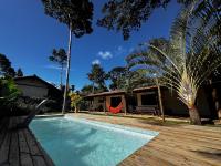 Casa Encantada em Arraial d'Ajuda - Chambres d'hôtes Porto Seguro
